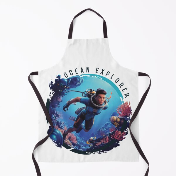 Item preview, Ocean Explorer designed and sold by vfcolagiovanni.