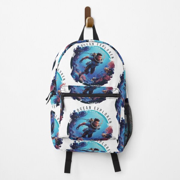 Item preview, Ocean Explorer designed and sold by vfcolagiovanni.
