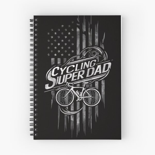 Item preview, Cycling Superdad designed and sold by HOMEDESIGNPRINT.