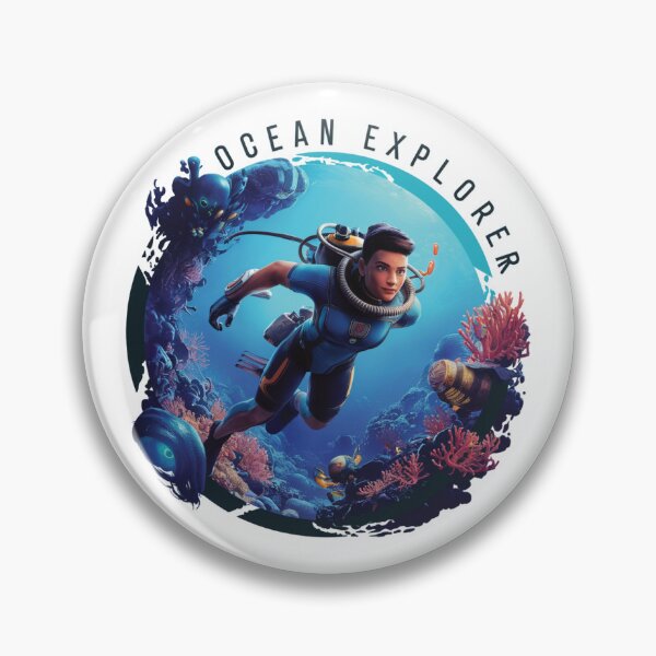 Item preview, Ocean Explorer designed and sold by vfcolagiovanni.