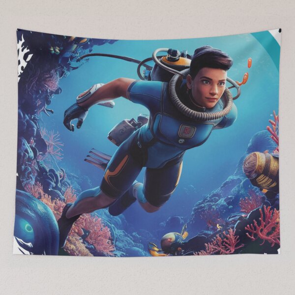 Item preview, Ocean Explorer designed and sold by vfcolagiovanni.