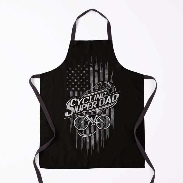 Item preview, Cycling Superdad designed and sold by HOMEDESIGNPRINT.