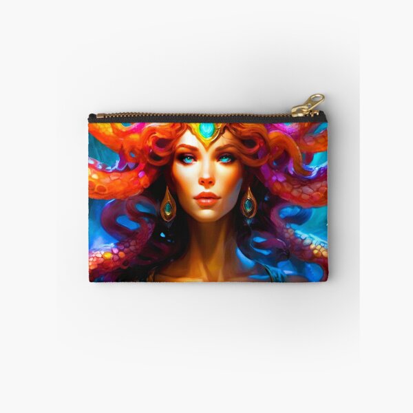 Item preview, the red gorgon designed and sold by janjacbu.
