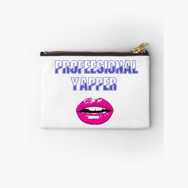 Item preview, Professional Yapper Design Yapping Chatterbox Birthday Gift  designed and sold by KayelBee.
