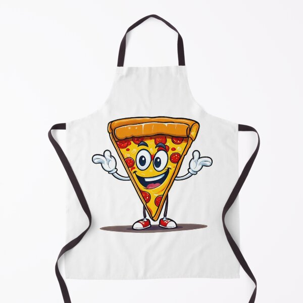 Item preview, Wholesome Pizza Character 3 designed and sold by Tom-Johnson.