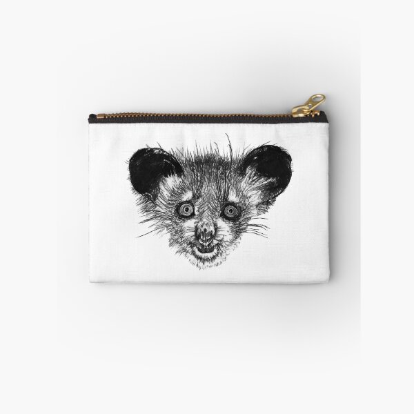 Item preview, Aye-Aye Drawing (Head Only) designed and sold by Ancient Realms.
