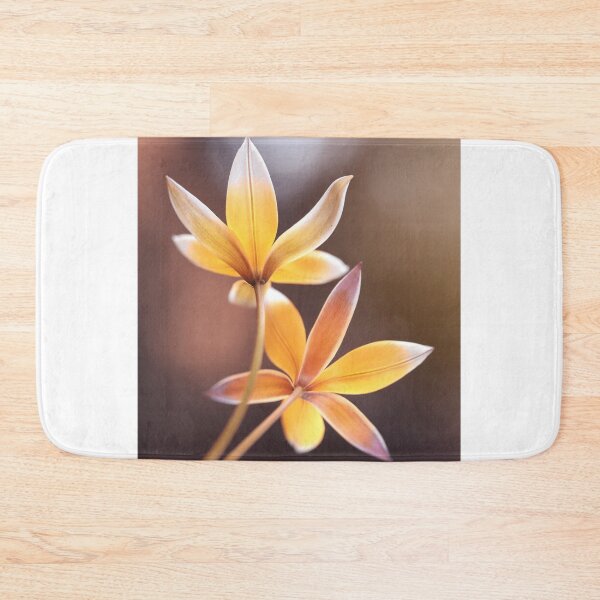 Item preview, Yellow botanical Tulips designed and sold by Catrinann.