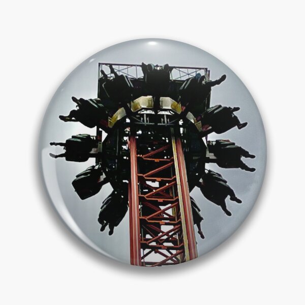 Item preview, Detonator Thorpe Park designed and sold by Humanbean20617.