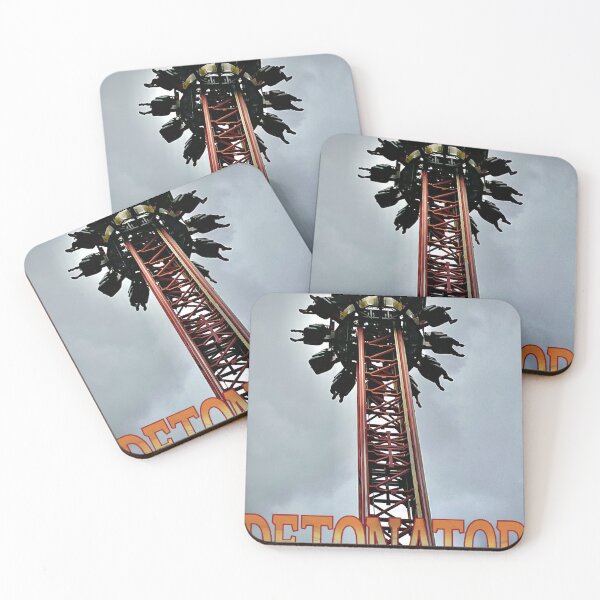 Item preview, Detonador Thorpe Park designed and sold by Humanbean20617.