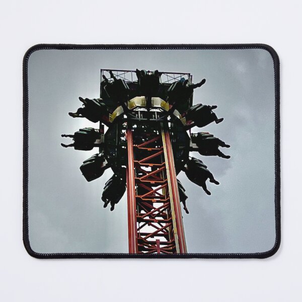Item preview, Detonator Thorpe Park designed and sold by Humanbean20617.