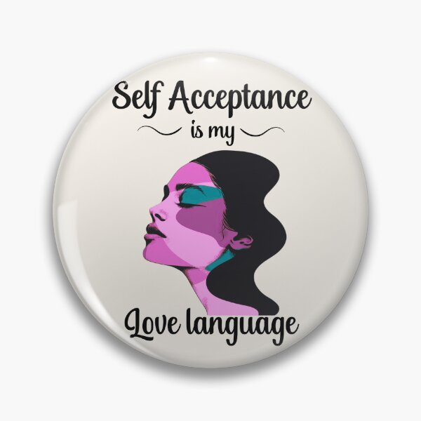 Item preview, Self Acceptance designed and sold by AnnDart.