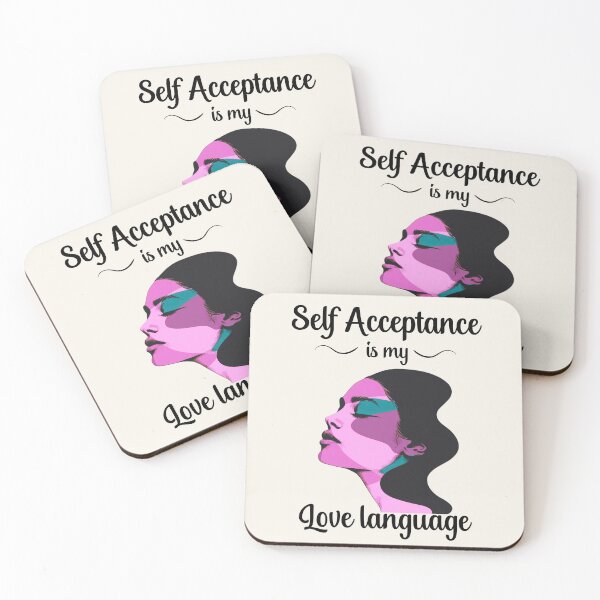 Item preview, Self Acceptance designed and sold by AnnDart.