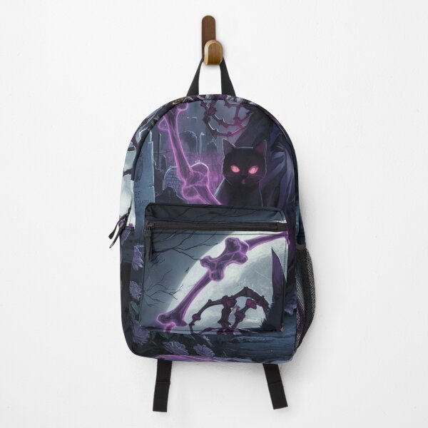 Item preview, CAT NECROMANCER designed and sold by Obinne.
