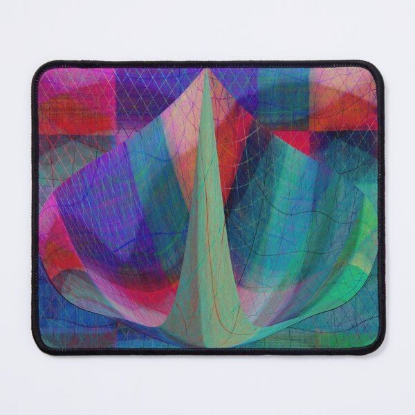 Item preview, Flower II designed and sold by MAMA LXXVIII: Art by Marsailhe Milward.