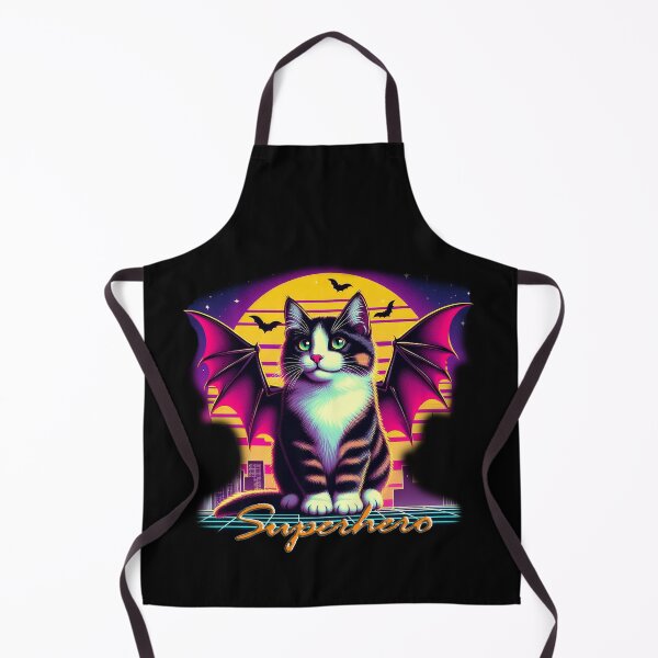 Item preview, superhero batcat designed and sold by Bukhisz.
