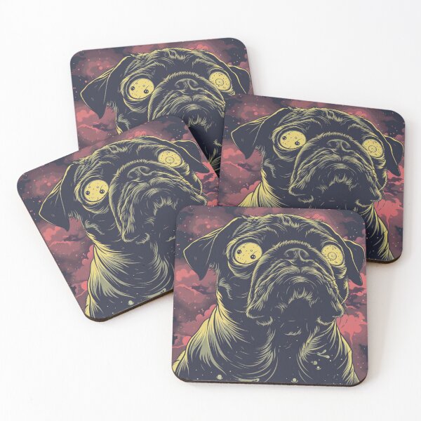 Item preview, PUG ALIEN designed and sold by Sahup.