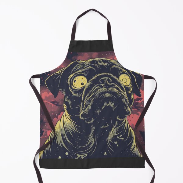 Item preview, PUG ALIEN designed and sold by Sahup.