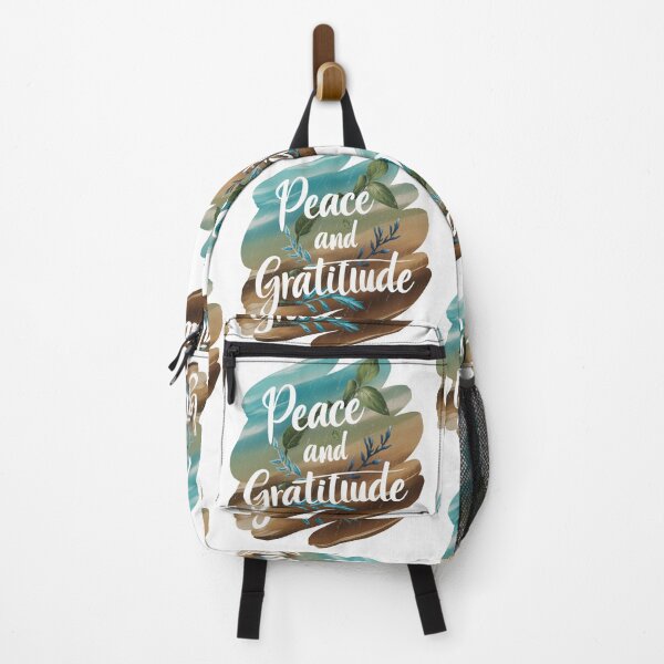 Item preview, Peace and Gratitude designed and sold by vfcolagiovanni.