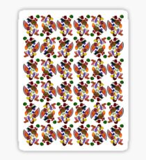Fruit Sticker
