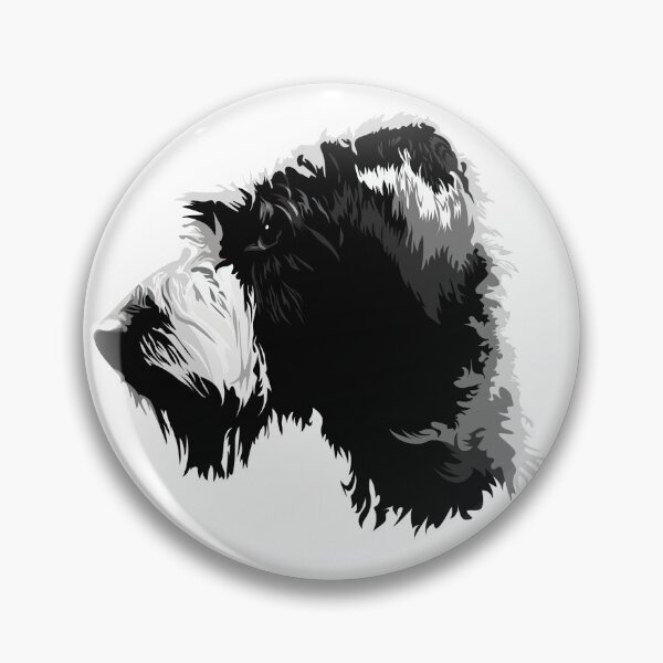 Artikelvorschau, Dog Profile Vector Art entworfen und verkauft von reznieh.