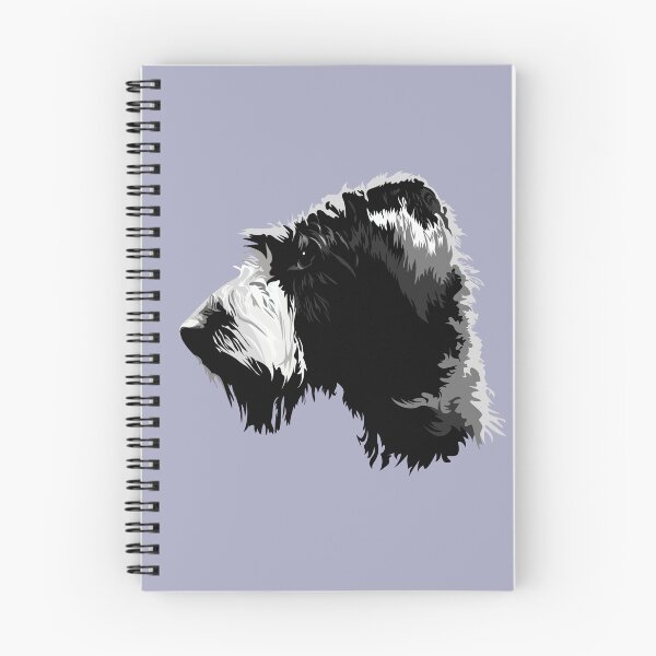 Item preview, Dog Profile Vector Art designed and sold by reznieh.