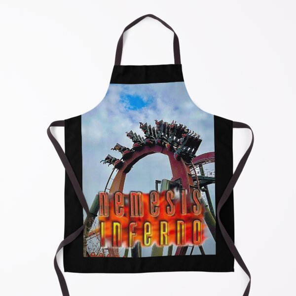 Item preview, Nemesis Inferno designed and sold by Humanbean20617.
