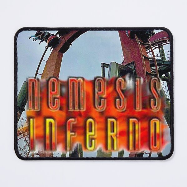 Item preview, Nemesis Inferno  designed and sold by Humanbean20617.