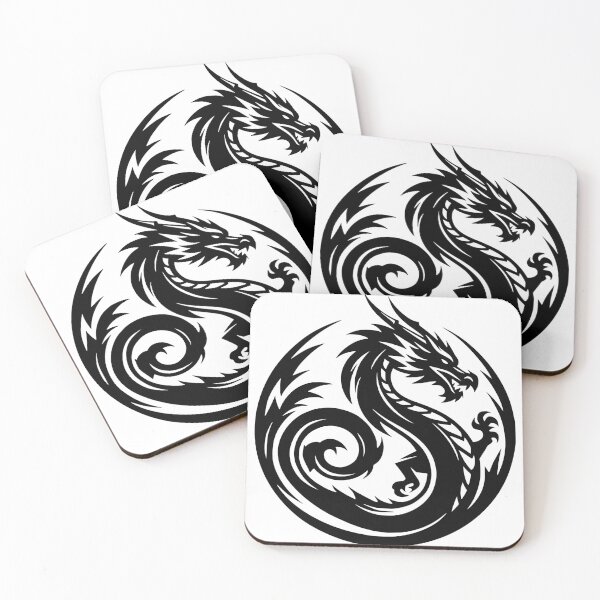 Artikelvorschau, chinesischer Drache entworfen und verkauft von FantasyVortex.