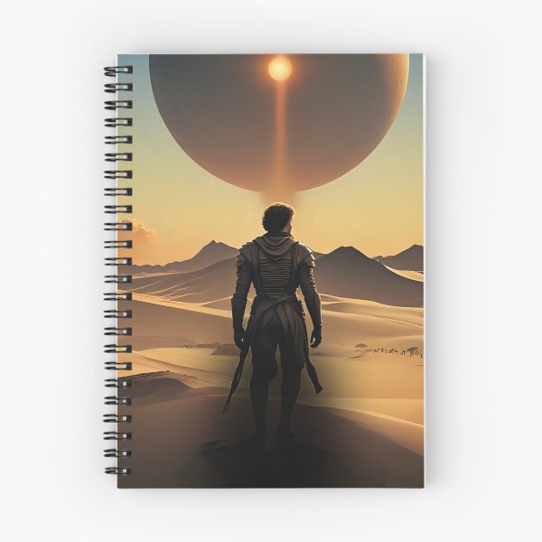 Artikelvorschau, Arrakis entworfen und verkauft von BladVrt.