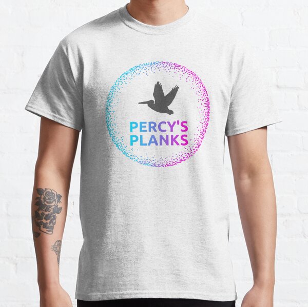 Item preview, Percy's Planks Colourful designed and sold by Felton's Dodgy Fashions.
