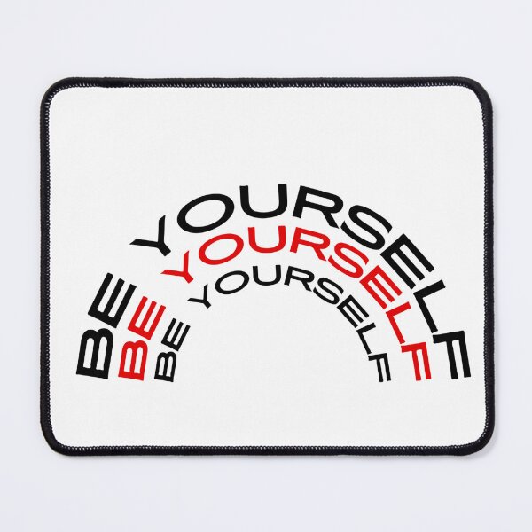 Item preview, be yourself designed and sold by NinaFlorence.