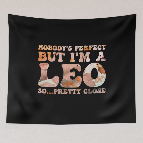 Item preview, Hippie Leo designed and sold by MyStarSign.
