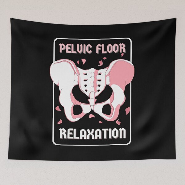 Item preview, Pelvic Floor Relaxation Gifts For Women  designed and sold by iX-Physio.