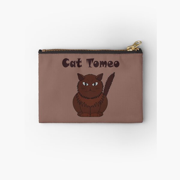 Item preview, Cat Tomeo is brown color designed and sold by Cherevan.