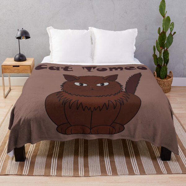 Item preview, Cat Tomeo is brown color designed and sold by Cherevan.