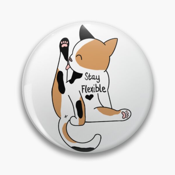 Item preview, Stay Flexible designed and sold by sellis32197.