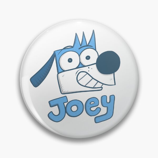 Item preview, Joey T-shirt designed and sold by Joeylechienbleu.