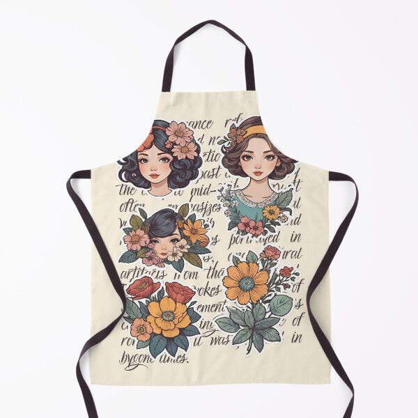 Item preview, Vintage 20s style romantic girls by CallisC Arts ⭐⭐⭐⭐⭐ designed and sold by CallisC-Arts.