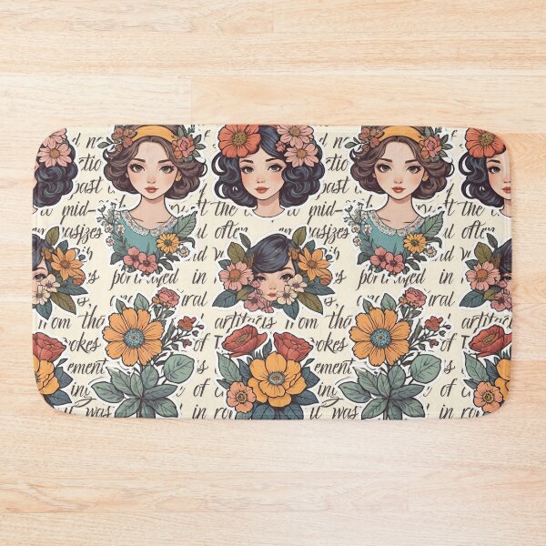 Item preview, Vintage 20s style romantic girls by CallisC Arts ⭐⭐⭐⭐⭐ designed and sold by CallisC-Arts.