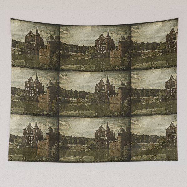 Item preview, Today melts into Yesterday designed and sold by Denise Abé.