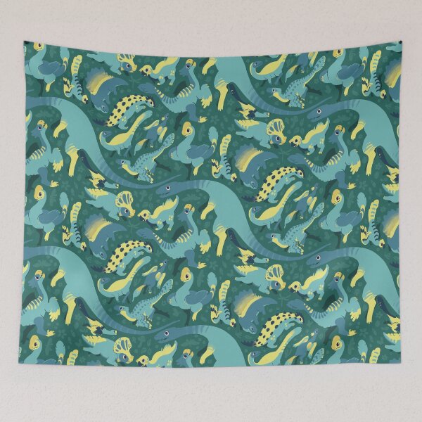 Item preview, Tender Portal Dinos designed and sold by Alstro-Arts.