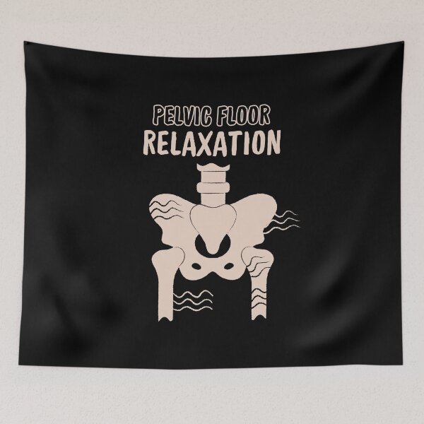 Item preview, Pelvic Floor Relaxation Gifts For Women  designed and sold by iX-Physio.