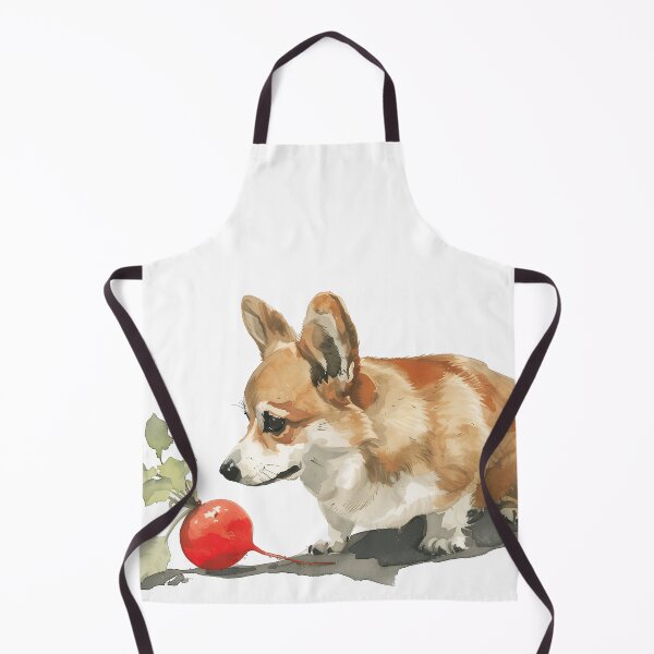 Item preview, The radish doubt designed and sold by CorgCore.