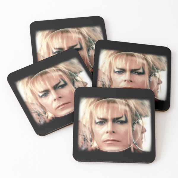 Item preview, Labyrinth King of Goblins at the Masked Ball HD designed and sold by orionlodubyal.