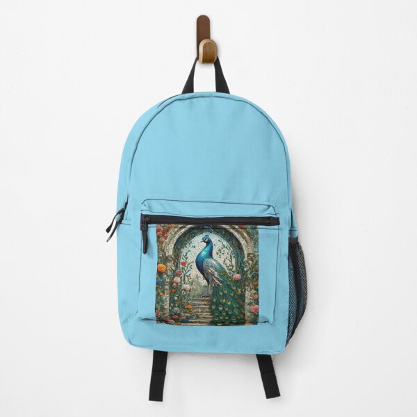 Item preview, Peacock designed and sold by Carol Bleasdale.