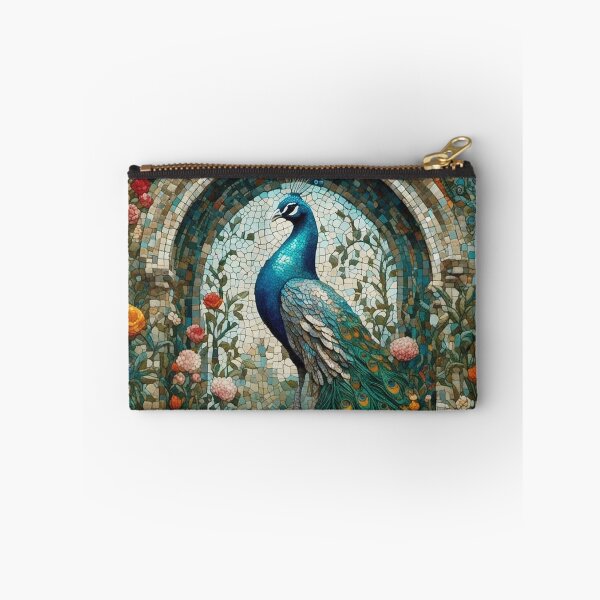 Item preview, Peacock designed and sold by Carol Bleasdale.