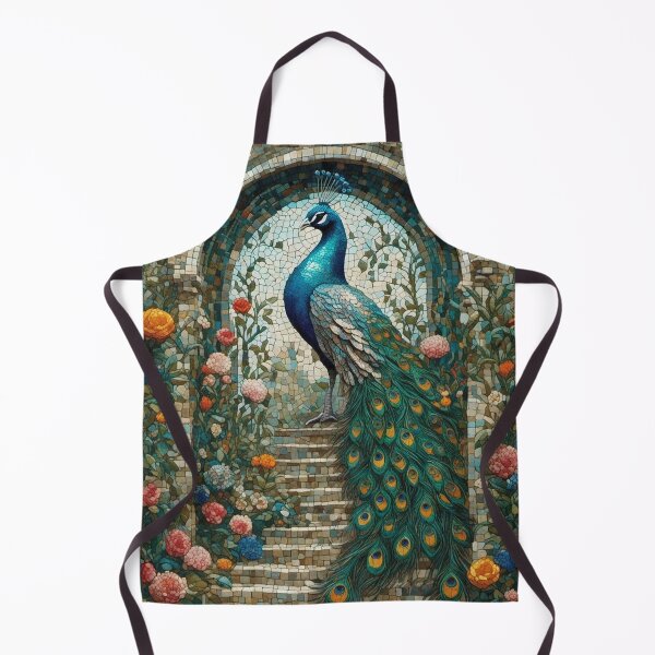 Item preview, Peacock designed and sold by Carol Bleasdale.