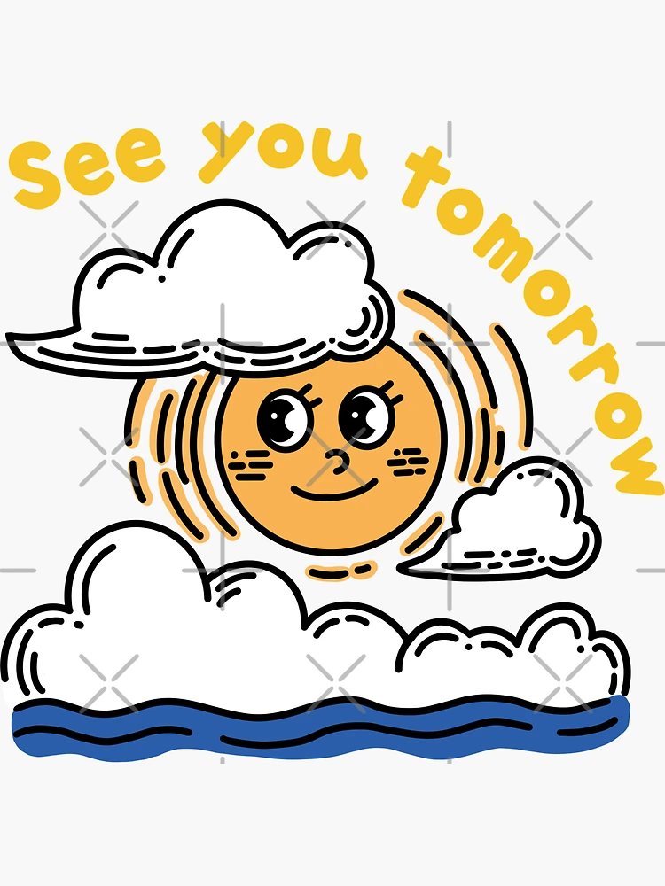 kurry カリー　See you tomorrow シーユートゥモロー　アート See you tomorrow