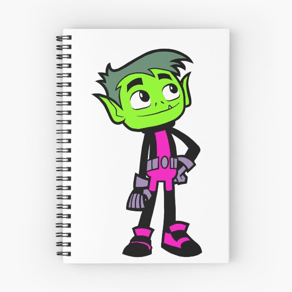 Item preview, Beast boy designed and sold by Seven8Designs.