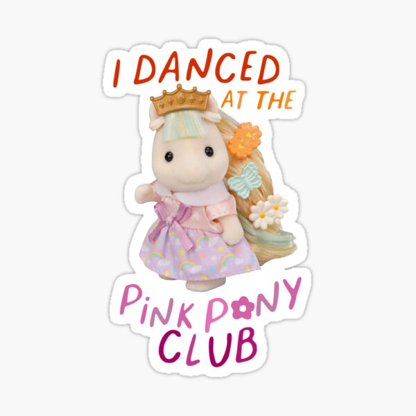 Item preview, I Danced at the Pink Pony Club  designed and sold by swagmama 69.